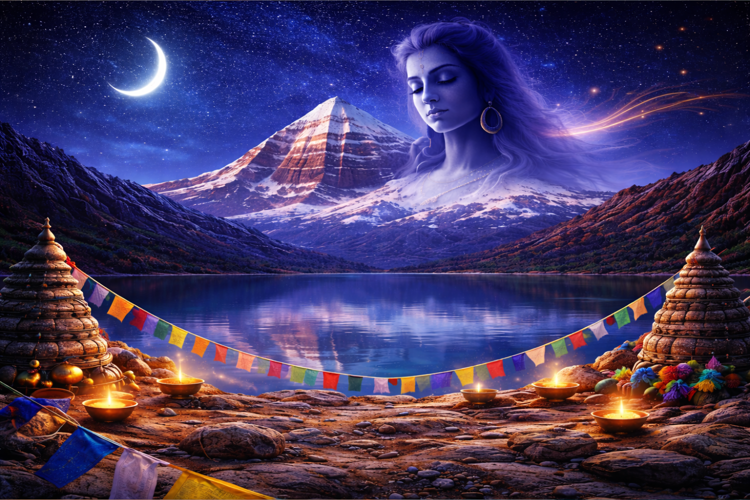 Kailash Mansarovar Packages